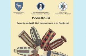 De Ziua universală a iei, porți ia românească și intri gratuit la muzeele CNM ”Curtea Domnească” Târgoviște!