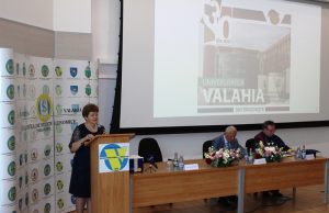 Universitatea „Valahia” din Târgoviște a împlinit 30 de ani!