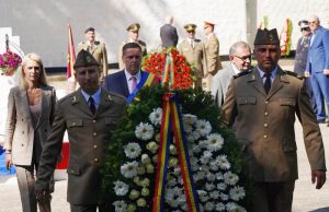 Ziua Eroilor comemorată la Târgoviște