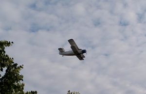 15 – 22 iulie 2022 – Dezinsecție din avion pe toată suprafața municipiului Târgoviște!