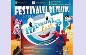 Festivalul de teatru pentru copii „Mimesis Fest” a ajuns la ediția a VI-a!