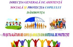 Apel către voluntari și colaboratori: ”Vă așteptăm alături de copiii și adulții din sistemul de protecție socială!”