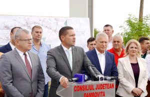 Contractul de proiectare și execuție lărgire la 4 benzi a DN 7 Bâldana – Titu intră în linie dreaptă!