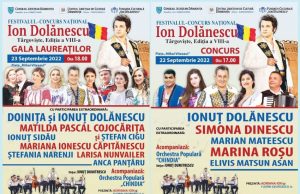Festivalul – Concurs Naţional „Ion Dolănescu” – ediția a VIII-a – 22-23 septembrie 2022