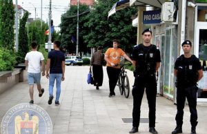 Jandarmii dâmbovițeni vor fi în mijlocul cetățenilor la manifestările publice din perioada 7 – 11 septembrie 2022