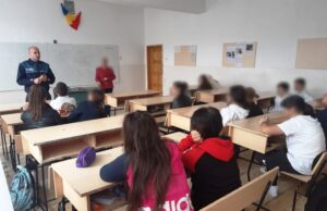 În perioada 10-14 octombrie, polițiștii din cadrul Biroului Siguranță Școlară au continuat activitățile informativ-preventive din unitățile de învățământ