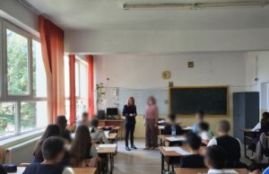 Activități ale polițiștilor de la Biroul Siguranță Școlară, 3-7 octombrie 2022