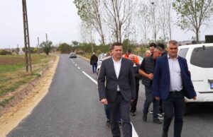 La Șelaru a fost finalizată o nouă investiție derulată prin Programul Județean de Dezvoltare Locală (PJDL)