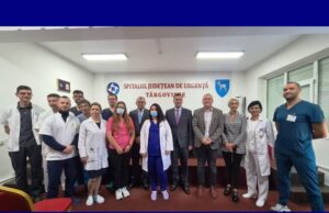 Proiectul „Sănătate pentru Dâmbovița” merge mai departe!