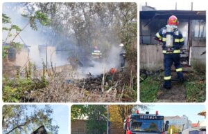 Zi sau noapte, pe ei contăm să ne salveze! ISU “Basarab I” Dâmboviţa își prezintă raportul săptămânal!