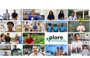Participare universitară târgovișteană la competiția internațională ,,Xplore 2023 Technology Award for a sustainable world”