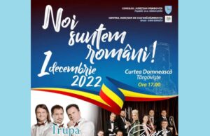 Diana Matei & Taraful Cleante, Zavera și Trupa Distinto în spectacol extraordinar la Târgoviște, de 1 Decembrie