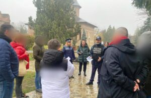 Activități informativ-preventive organizate astăzi în municipiul Târgoviște