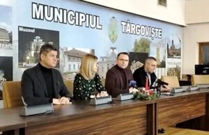 Investiții de 240 de milioane de euro în dezvoltarea Târgoviștei! 21 de proiecte finalizate și recepționate în 2022, alte 71 în diverse etape de derulare!