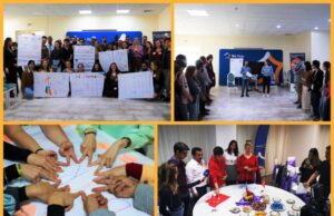 Asociația Be You a coordonat cu succes primele 3 mobilități cofinanțate de Uniunea Europeană: „Breaking walls”, „I Have a Green” și „Active Youth”!