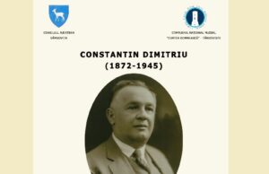 Expoziția omagială „Constantin Dimitriu: 150 de ani de la naștere, 85 de ani de la înființarea muzeului din Târgoviște”