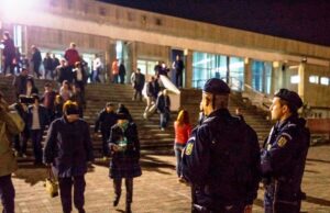 Jandarmii dâmbovițeni au în atenție meciul internațional de volei feminin dintre CSM Târgoviște și Chemik Police din Polonia