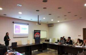 A avut loc Conferința de deschidere a unui nou proiect Erasmus+ coordonat de Asociația Be You! Printre parteneri se numără Universitatea Valahia din Târgoviște, dar și Universitatea din Florența și ong-uri din Italia, Belgia și Slovacia!