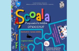 Amplă ofertă de activități dedicată programului „Școala Altfel” la Biblioteca Județeană „I. H. Rădulescu” Dâmbovița