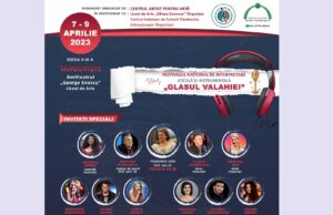 Festivalul de Muzică „Glasul Valahiei” a ajuns la ediția a 3-a! Înscrierile sunt deschise până pe 25 martie!