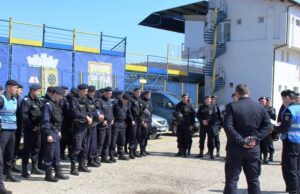 Jandarmii dâmbovițeni au în atenție meciurile de fotbal din Liga a III-a