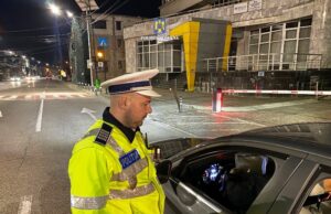 577 de sancțiuni contravenționale, în cuantum de peste 112.000 de lei au fost aplicate ieri de polițiștii dâmbovițeni!