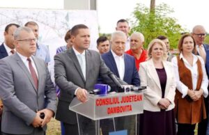 Orașul Titu va avea o centură ocolitoare! A fost semnat contractul de asociere pentru construirea acesteia!