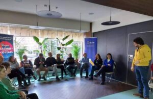 Cursul de formare din cadrul proiectului Erasmus+ KA2 „SayNoPhobia” este găzduit la Târgoviște de Asociația Be You