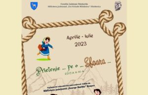 Stimularea interesului pentru lectură se poate face și prin… „Prietenie…pe o… sfoară…”!