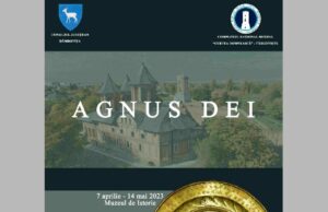 „Agnus Dei. Mielul lui Dumnezeu. Cel ce ridică păcatul lumii” – o nouă expoziție organizată la Muzeul de Istorie din Târgoviște