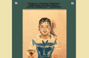 Expoziție de artă „ ȘTEFANIA GRIMALSCHI DOBREF – UNDĂ ȘI CORPUSCUL. MICĂ RETROSPECTIVĂ”
