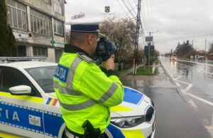 Acțiuni ale polițiștilor dâmbovițeni pentru siguranța cetățenilor