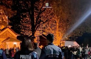 Cu prilejul Sfintelor Sărbători de Paști de cult Ortodox, polițiștii din cadrul Inspectoratului de Poliţie Judeţean Dâmbovița au fost la datorie pentru siguranța comunității!