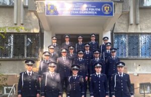 19 proaspeți absolvenți întregesc de azi efectivele Inspectoratului de Poliție Județean Dâmbovița!