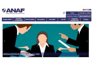 Bilanțul ANAF pe trimestrul I 2023: 5710 inspecții fiscale, 5806 verificări documentare și 2644 controale inopinate