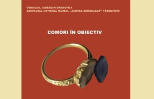 Comori în obiectiv: inel descoperit prin cercetare arheologică la Mănăstirea Viforâta