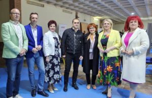 La Bursa Locurilor de Muncă de azi, Inspectorul șef al ITM Dâmbovița, Marius Lixandru, a discutat cu viitorii salariați despre drepturile și obligațiile pe care le vor avea după angajare!