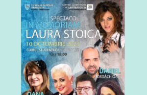 Oana Sârbu, Ileana Șipoteanu și alți artiști de excepție vor omagia în octombrie la Târgoviște memoria regretatei artiste Laura Stoica