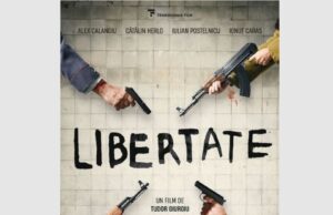 ”Libertate”, cel mai recent film al regizorului Tudor Giurgiu, ajunge mâine la Târgoviște, la Cinema Independența! Personalul militar poate lua bilete la jumătate din preț!