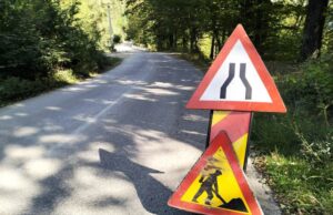 Atenție, drum în lucru! Programul lucrărilor de infrastructură rutieră din județul Dâmbovița, în perioada 20 -24 noiembrie 2023