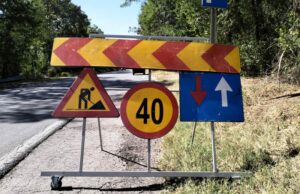 Atenție, drum în lucru! Programul lucrărilor de infrastructură rutieră din județul Dâmbovița, în perioada 22 – 28 aprilie 2024