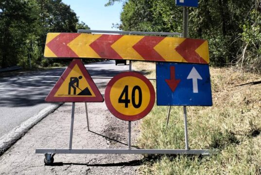 Atenție, drum în lucru! Programul lucrărilor de infrastructură rutieră din județul Dâmbovița în perioada 20-26 iulie 2026