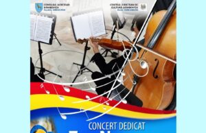 Recital la Târgoviște al Orchestrei Simfonice „Muntenia”, dedicat Zilei Naționale a României. Accesul este liber!