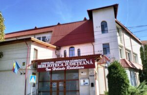 Zilele Bibliotecii, între 22 și 24 noiembrie 2023, la Biblioteca Judeţeană „I. H. Rădulescu” Dâmboviţa