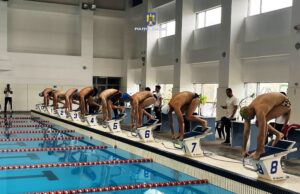 Energie și adrenalină: Startul Etapei Finale a Campionatului de Înot al Ministerului Afacerilor Interne