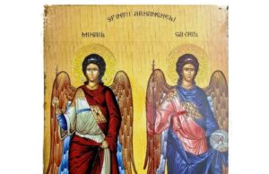 Sfinţii Arhangheli Mihail şi Gavriil, patronii spirituali ai Jandarmeriei Române