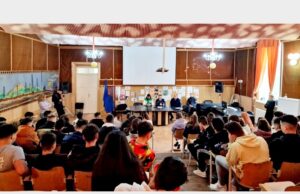 Jandarmeria Dâmbovița și Penitenciarul Găești, parteneri într-o acțiune de prevenire pentru siguranța elevilor