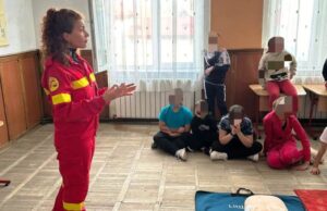 Formare și Educație în Salvare și Prim Ajutor la Școlile din Vulcana Băi