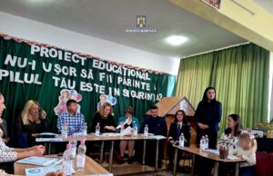 Sfârșit de săptămână dedicat activităților informativ-preventive