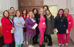 În ajunul Zilei internaţionale de luptă împotriva violenţei domestice, asistenții sociali din SJU Târgoviște au atras atenția asupra dimensiunilor îngrijorătoare ale acestui fenomen!